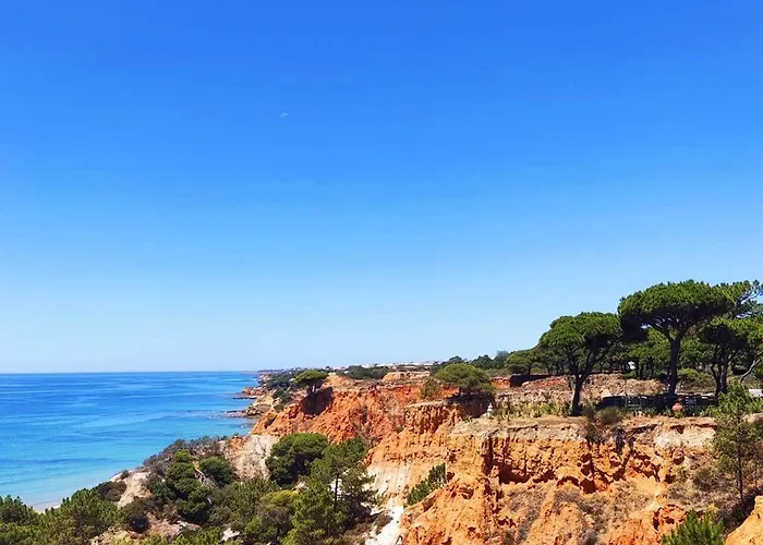 Дом отдыха Windmill Hill Cozy Townhouse By Becherish Албуфейра