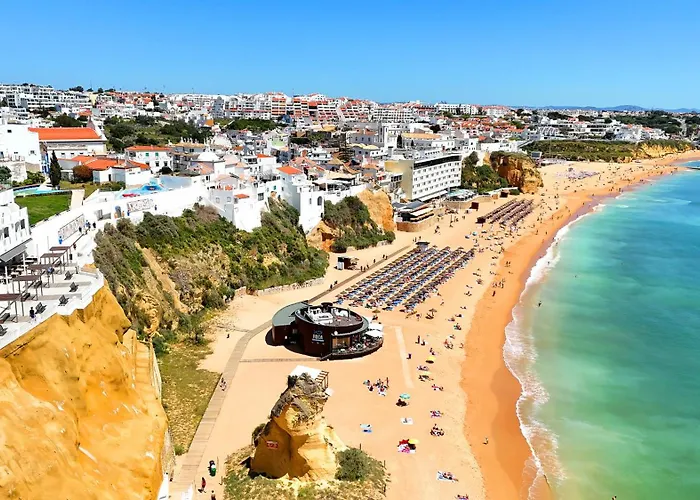 Windmill Hill Cozy Townhouse By Becherish * Albufeira