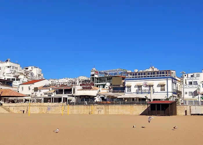 Windmill Hill Cozy Townhouse By Becherish Албуфейра