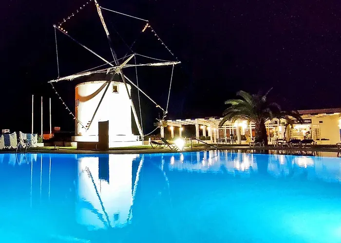 Windmill Hill Cozy Townhouse By Becherish Holiday home Albufeira